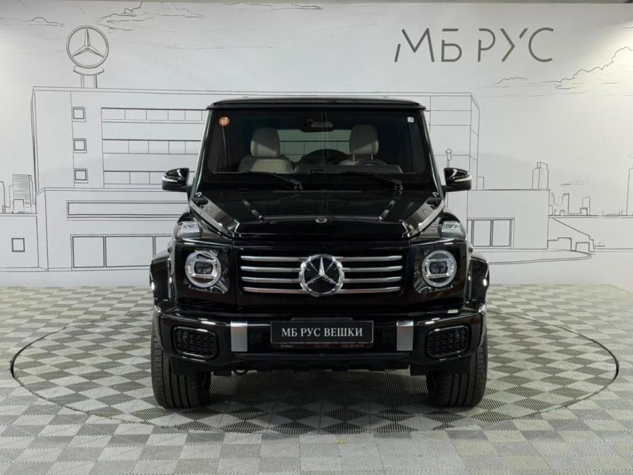 Mercedes-Benz G-Класс III (W465) Рестайлинг Москва  - изображение 12
