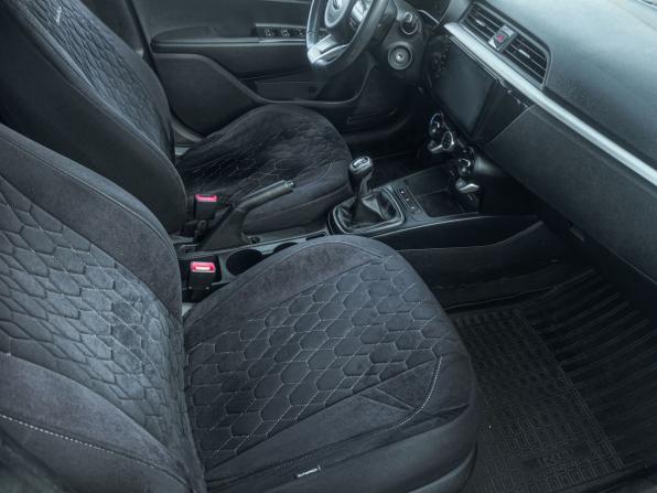 Kia Rio IV с пробегом 2018 года, цена 1 329 900 рублей, 129000 км, седан, Автокод Объявления