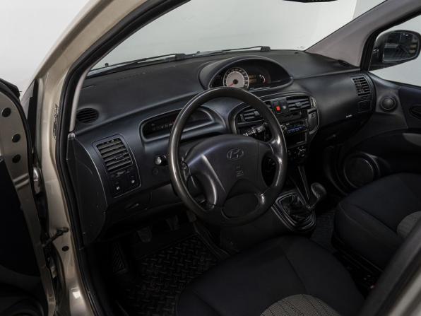 Hyundai Matrix I Рестайлинг 2 с пробегом 2008 года, цена 490 000 рублей, 236273 км, компактвэн, Автокод Объявления