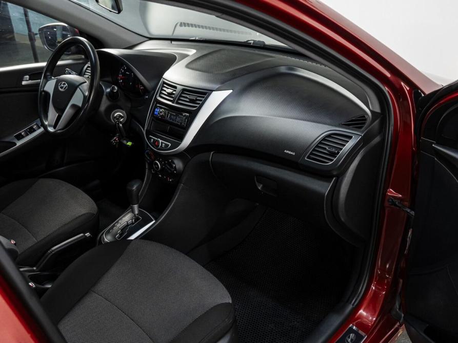 Hyundai Solaris I Тюмень  - изображение 15