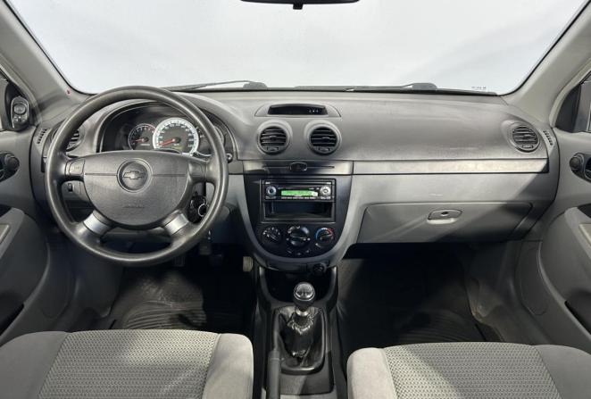 Chevrolet Lacetti I с пробегом 2010 года, цена 710 000 рублей, 98752 км, универсал, Автокод Объявления