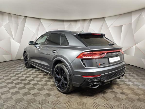 Audi RS Q8 I с пробегом 2020 года, цена 10 999 999 рублей, 43615 км, внедорожник, Автокод Объявления
