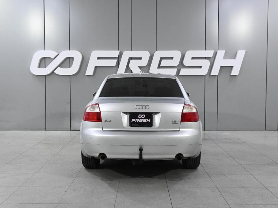 Audi A4 II (B6) Ростов-на-Дону  - изображение 4