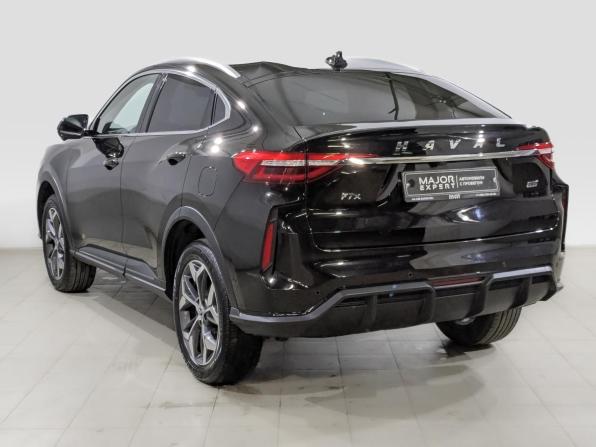 Haval F7x I Рестайлинг с пробегом 2022 года, цена 2 170 000 рублей, 71423 км, внедорожник, Автокод Объявления