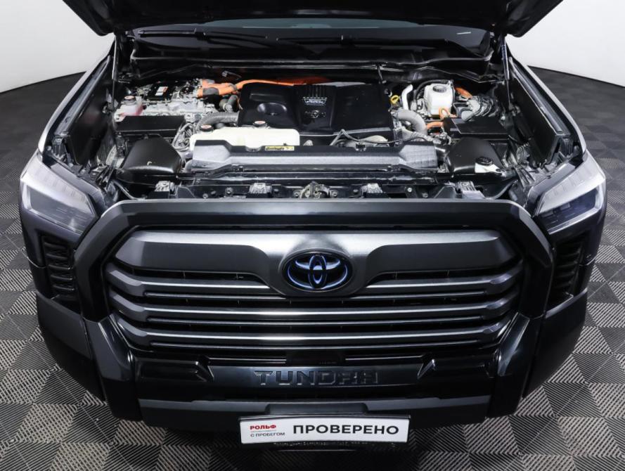 Toyota Tundra III Москва  - изображение 9