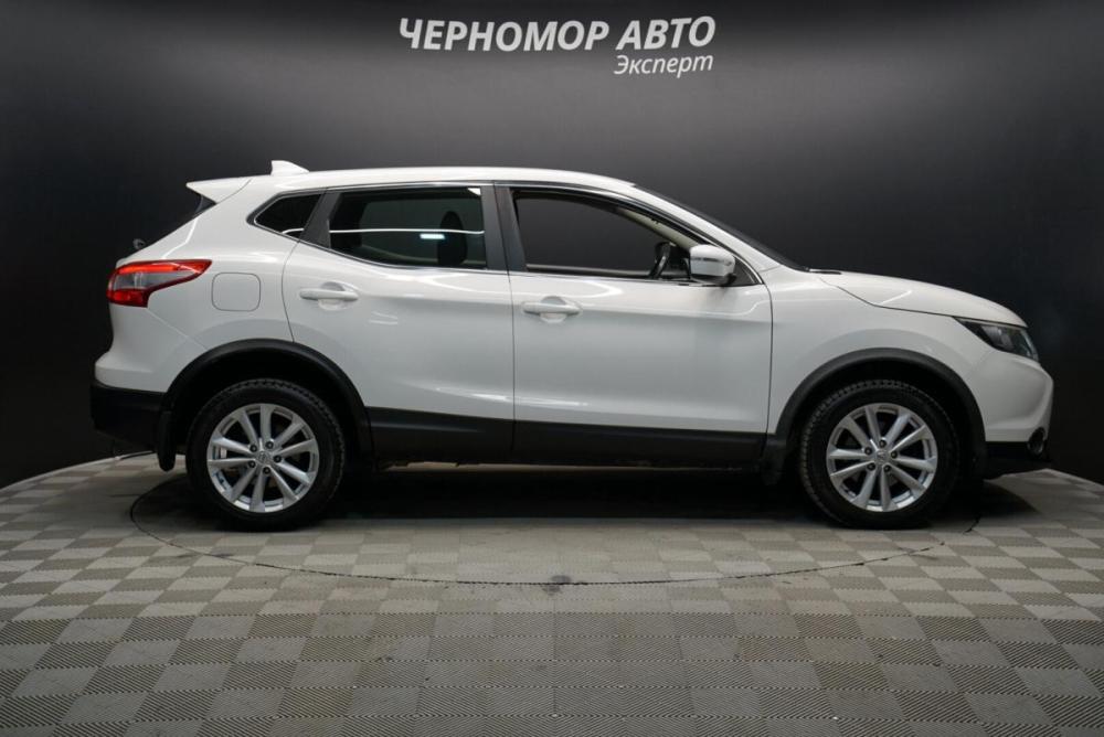 Nissan Qashqai II Крым  - изображение 6