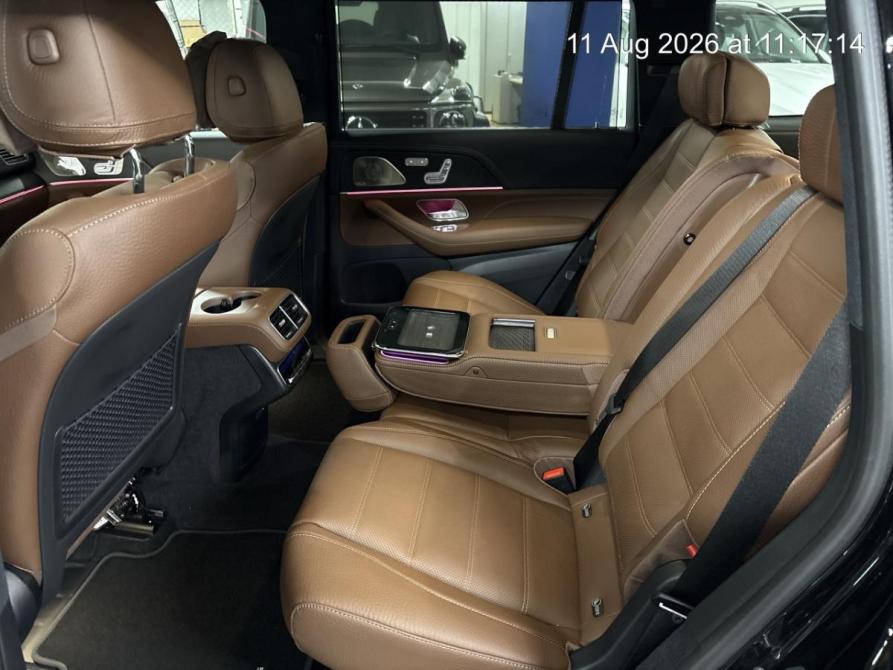 Mercedes-Benz GLS II (X167) Рестайлинг Москва  - изображение 17