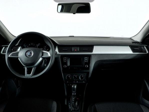 Skoda Rapid I с пробегом 2015 года, цена 848 000 рублей, 193586 км, лифтбек, Автокод Объявления