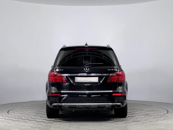 Mercedes-Benz GL-Класс AMG с пробегом 2014 года, цена 2 850 000 рублей, 182749 км, внедорожник, Автокод Объявления