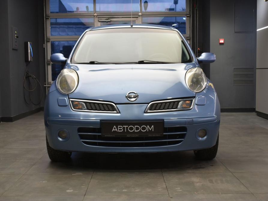 Nissan Micra III (K12) Москва  - изображение 4