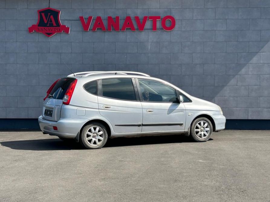 Chevrolet Rezzo Альметьевск  - изображение 5