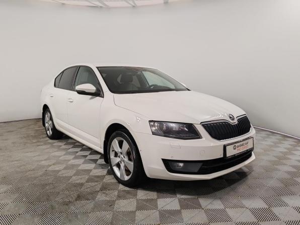 Skoda Octavia III (A7) с пробегом 2015 года, цена 1 299 000 рублей, 244144 км, лифтбек, Автокод Объявления