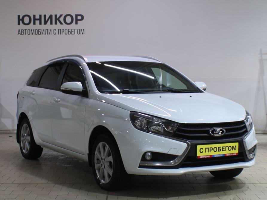 Lada (ВАЗ) Vesta I Дзержинск  - изображение 3