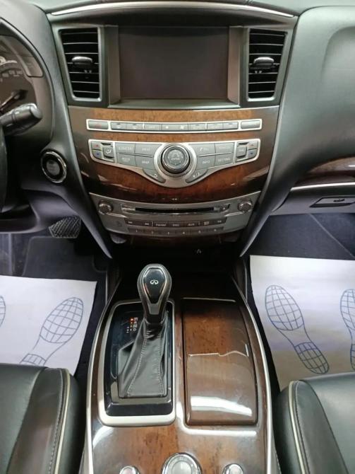 Infiniti QX60 I Рестайлинг Уфа  - изображение 11