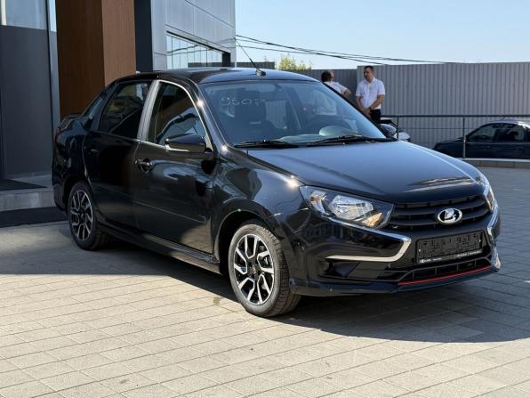 Новый Lada (ВАЗ) Granta I Рестайлинг 2026 года, цена 1 369 000 рублей, седан, Автокод Объявления