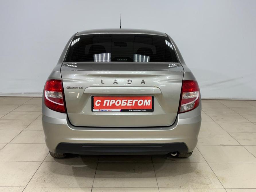 Lada (ВАЗ) Granta I Рестайлинг Альметьевск  - изображение 6