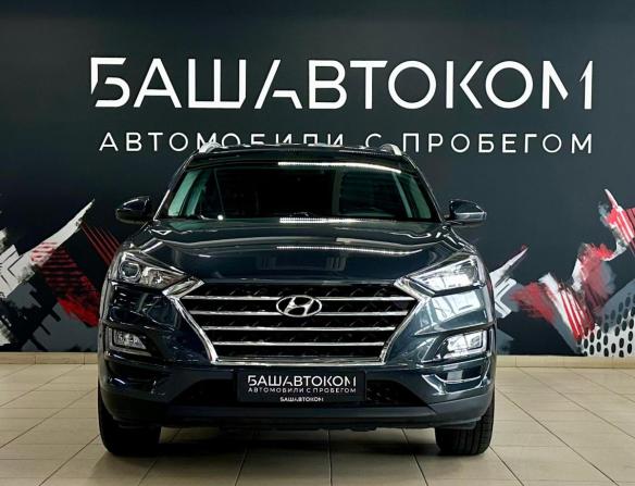Hyundai Tucson III Рестайлинг с пробегом 2020 года, цена 2 399 000 рублей, 78848 км, внедорожник, Автокод Объявления