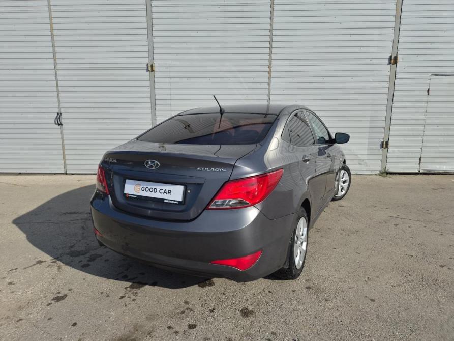 Hyundai Solaris I Рестайлинг Саратов  - изображение 5