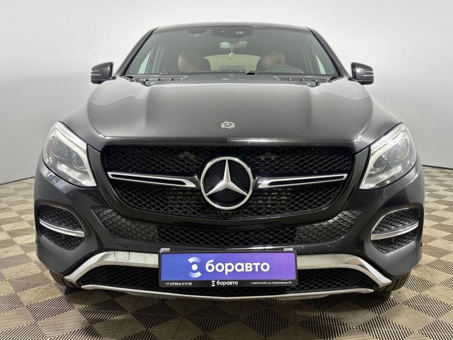 Mercedes-Benz GLE Coupe I (C292) Борисоглебск  - изображение 8