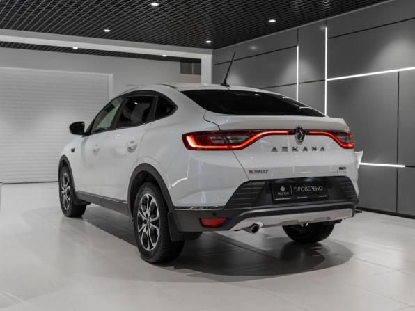 Renault Arkana I с пробегом 2019 года, цена 1 845 000 рублей, 67776 км, внедорожник, Автокод Объявления