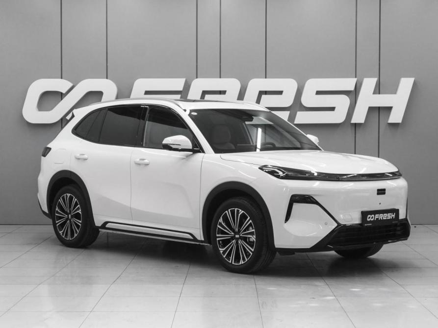 Geely Galaxy Starship 7 Ростов-на-Дону  - изображение 1