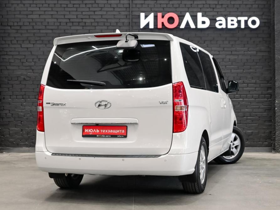 Hyundai Grand Starex I Рестайлинг 2 Екатеринбург  - изображение 4