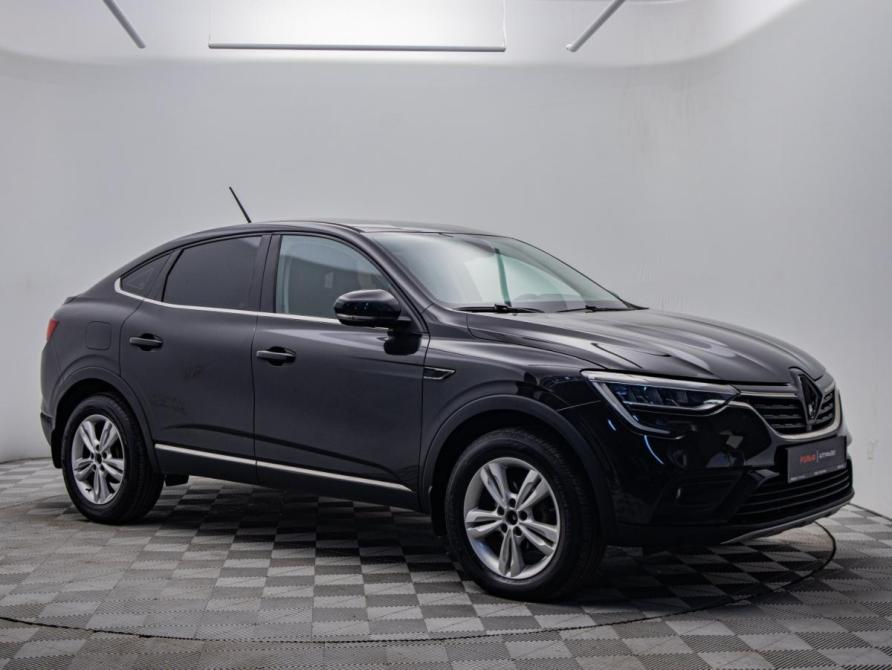 Renault Arkana I Москва  - изображение 8