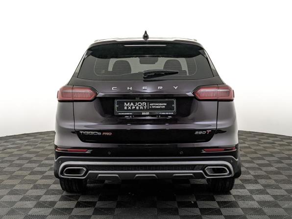 Chery Tiggo 8 Pro I с пробегом 2021 года, цена 1 640 000 рублей, 120546 км, внедорожник, Автокод Объявления