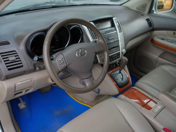Lexus RX II Рестайлинг с пробегом 2007 года, цена 1 250 000 рублей, 301372 км, внедорожник, Автокод Объявления