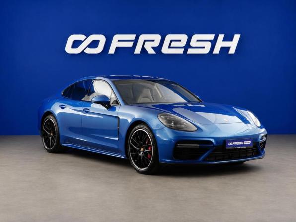 Porsche Panamera II с пробегом 2017 года, цена 7 699 977 рублей, 63002 км, лифтбек, Автокод Объявления
