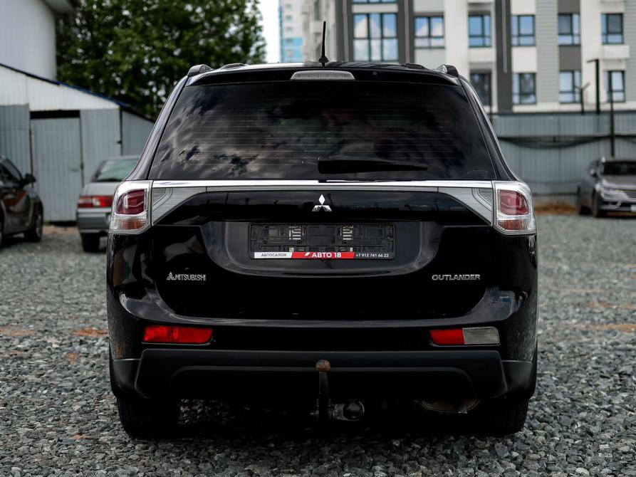 Mitsubishi Outlander III Ижевск  - изображение 6