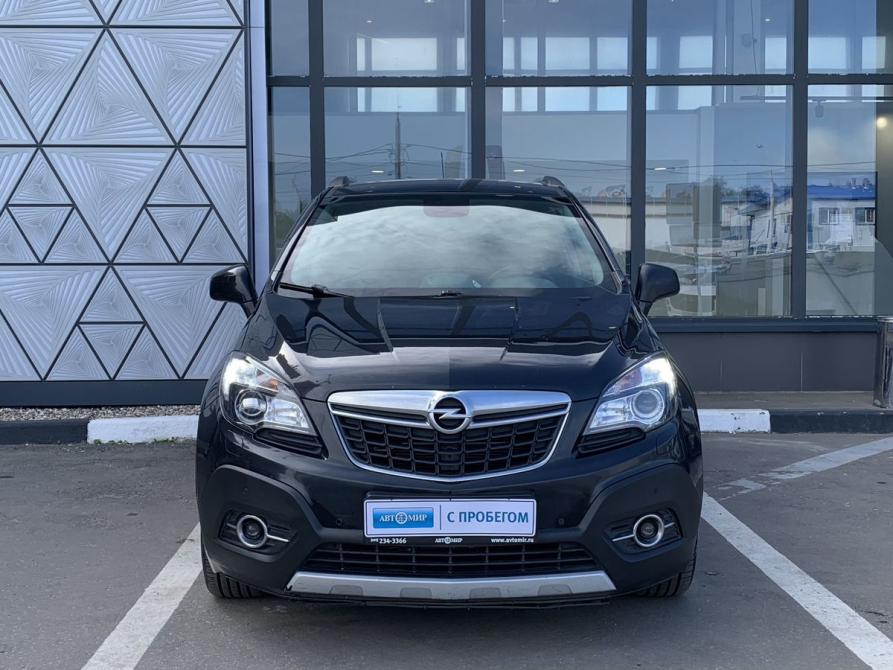 Opel Mokka I Москва  - изображение 2