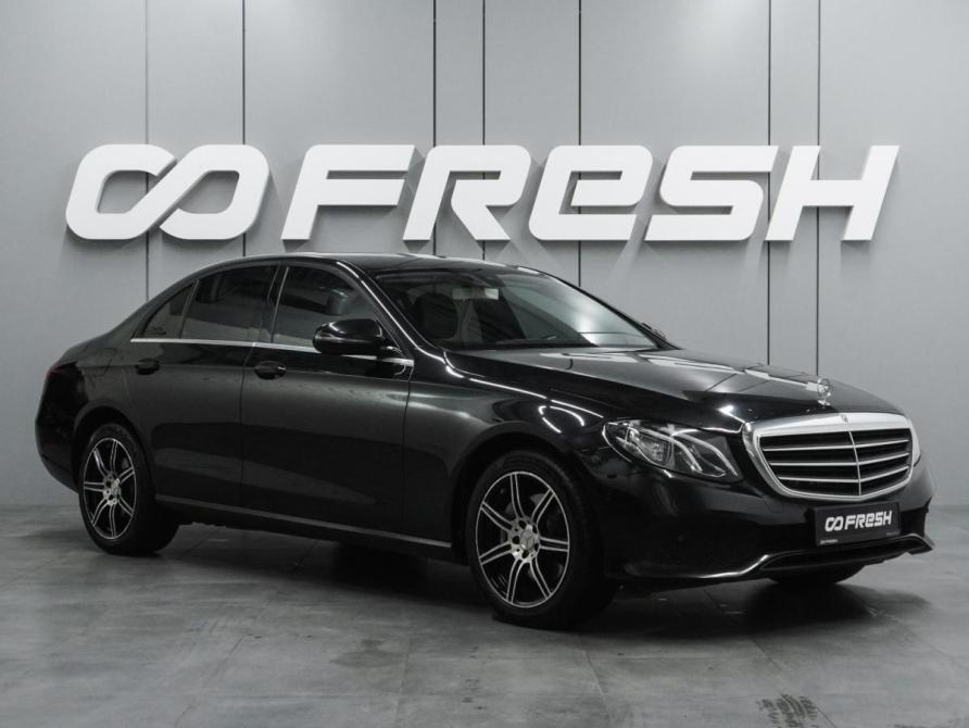 Mercedes-Benz E-Класс V (W213 S213 C238) Воронеж  - изображение 1