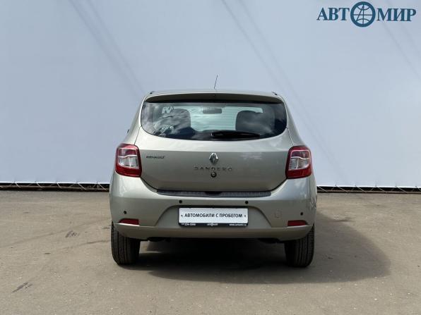 Renault Sandero II Рестайлинг с пробегом 2019 года, цена 990 000 рублей, 143088 км, хэтчбек, Автокод Объявления