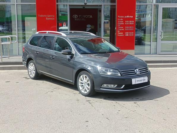 Volkswagen Passat B7 с пробегом 2011 года, цена 1 095 000 рублей, 305243 км, универсал, Автокод Объявления
