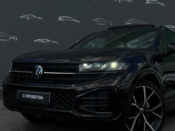 Volkswagen Touareg III Рестайлинг с пробегом 2024 года, цена 13 900 500 рублей, 21291 км, внедорожник, Автокод Объявления