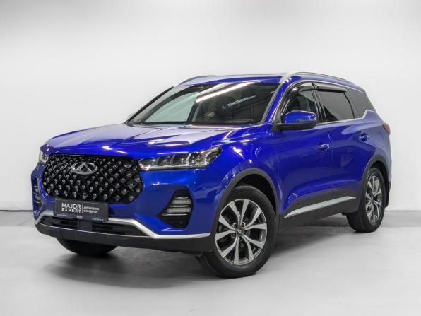 Chery Tiggo 7 Pro I с пробегом 2022 года, цена 1 685 000 рублей, 75619 км, внедорожник, Автокод Объявления