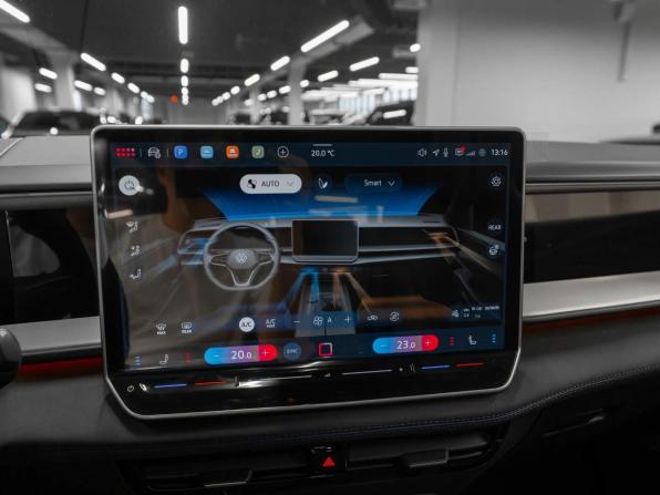 Volkswagen Teramont II (China Market) с пробегом 2026 года, цена 5 820 000 рублей, 14 км, внедорожник, Автокод Объявления