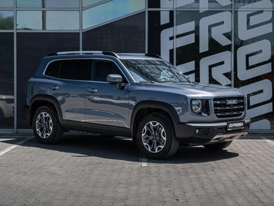 Haval Dargo Краснодар  - изображение 1