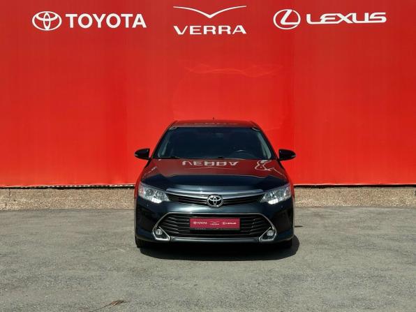 Toyota Camry VII (XV50) Рестайлинг с пробегом 2017 года, цена 2 400 000 рублей, 136200 км, седан, Автокод Объявления