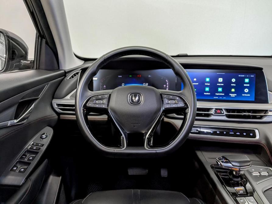 Changan CS75 Plus II Москва  - изображение 22