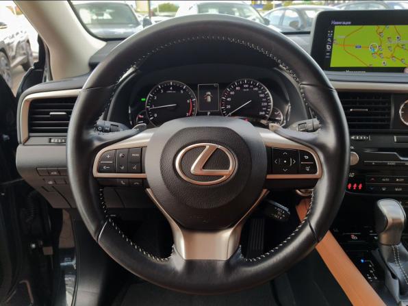 Lexus RX IV Рестайлинг с пробегом 2022 года, цена 6 300 000 рублей, 47183 км, внедорожник, Автокод Объявления