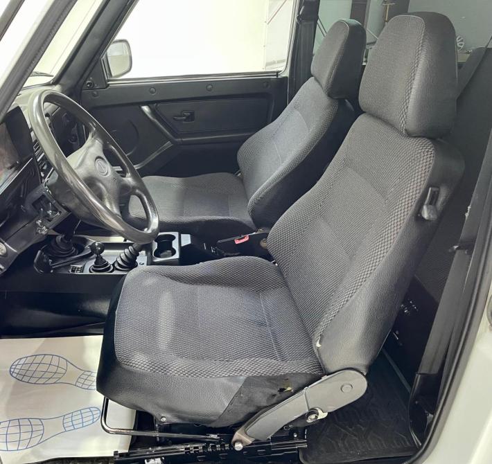 Lada (ВАЗ) 2121 (4x4) I Рестайлинг Воронеж  - изображение 11