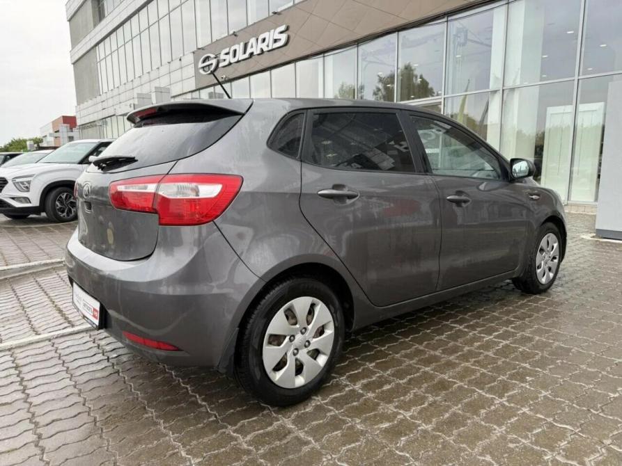 Kia Rio III Набережные Челны  - изображение 15