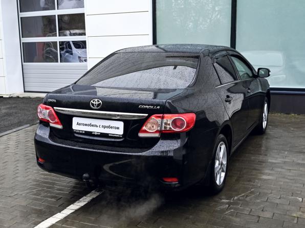 Toyota Corolla X (E140 E150) Рестайлинг с пробегом 2010 года, цена 1 065 000 рублей, 220000 км, седан, Автокод Объявления