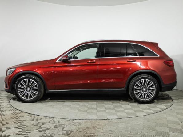 Mercedes-Benz GLC I (X253) с пробегом 2016 года, цена 2 869 700 рублей, 111900 км, внедорожник, Автокод Объявления