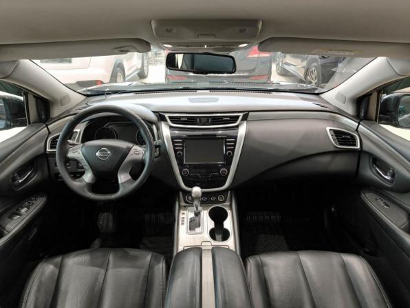Nissan Murano III (Z52) с пробегом 2017 года, цена 2 150 000 рублей, 148682 км, внедорожник, Автокод Объявления