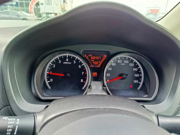 Nissan Note II Рестайлинг с пробегом 2019 года, цена 1 279 995 рублей, 60454 км, хэтчбек, Автокод Объявления