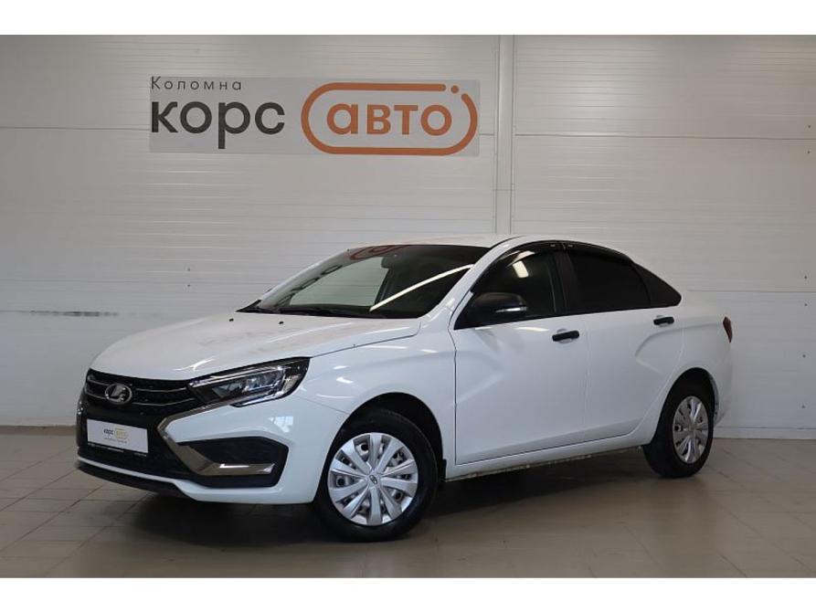 Lada (ВАЗ) Vesta I Рестайлинг (NG) Коломна  - изображение 1