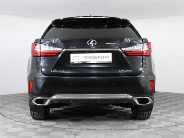 Lexus RX IV с пробегом 2019 года, цена 3 700 000 рублей, 135007 км, внедорожник, Автокод Объявления